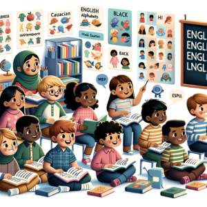 小学生におすすめの英語学習方法:楽しみながら学べる8つのアイディア