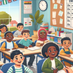 子供が興味を引く!小学生の英語学習成功のための5ステップ