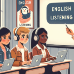 リスニング力を向上させるための効果的な英語学習法