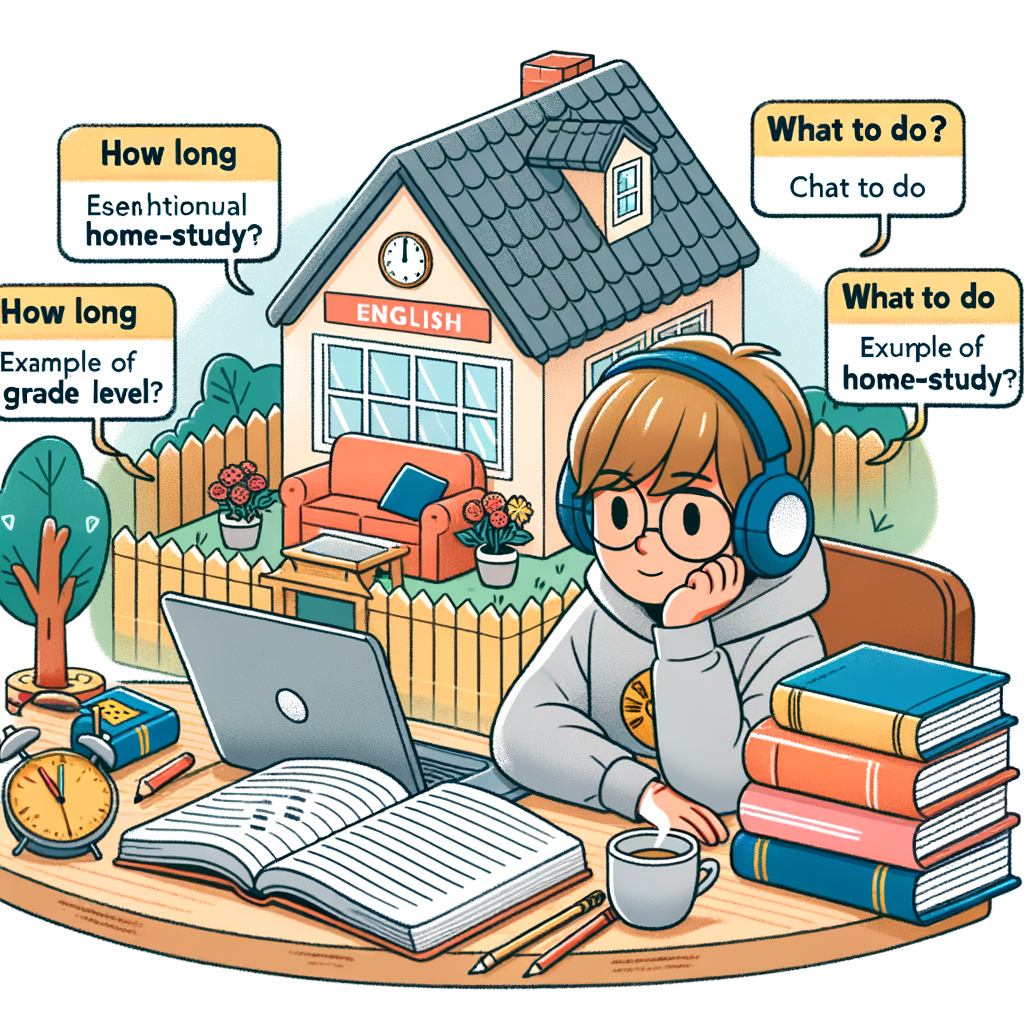 小学生の英語は「何分・何を」やればいい？家庭学習の具体例【学年別】